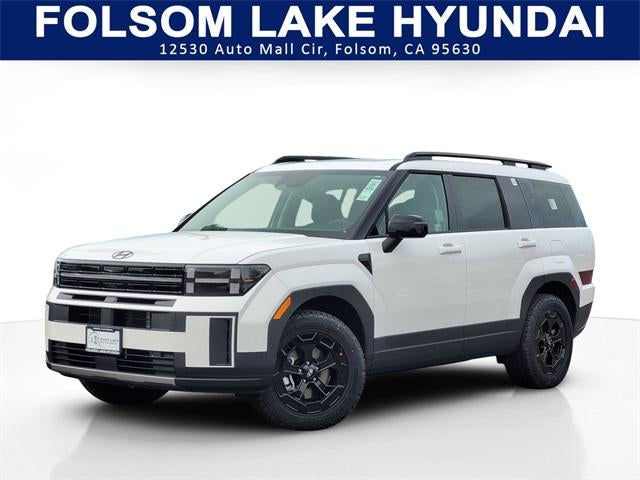 2026 Hyundai SANTA FE XRT AWD