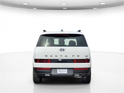 2026 Hyundai SANTA FE XRT AWD