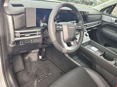 2026 Hyundai SANTA FE XRT AWD