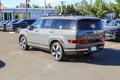 2026 Hyundai SANTA FE Limited FWD