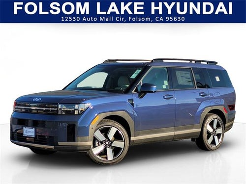 2026 Hyundai SANTA FE Limited AWD