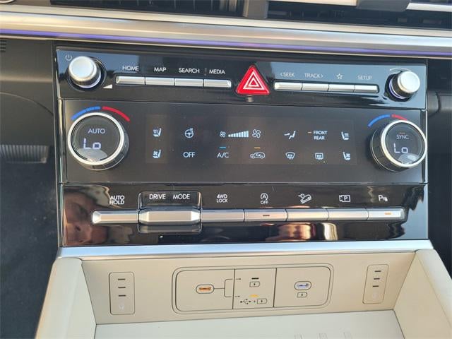 2026 Hyundai SANTA FE Limited AWD