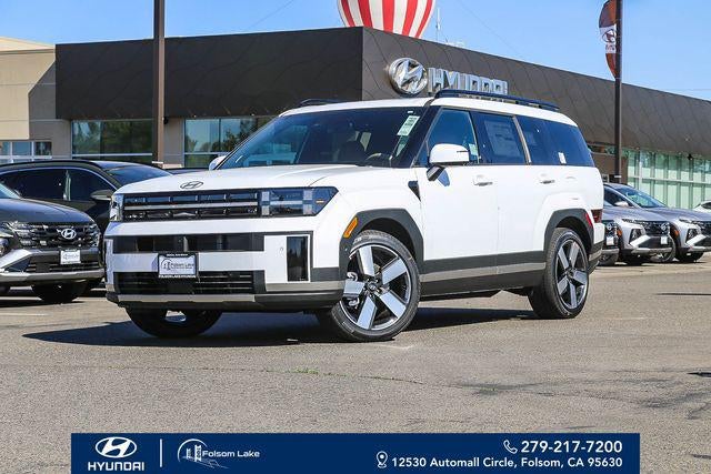 2026 Hyundai Santa Fe Limited 2.5 AWD's photo