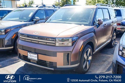2027 Hyundai SANTA FE Limited AWD
