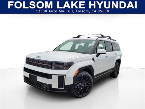 2025 Hyundai SANTA FE HYBRID Calligraphy