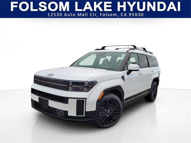 2025 Hyundai SANTA FE HYBRID Calligraphy