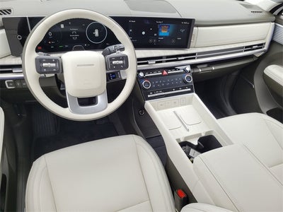 2025 Hyundai SANTA FE HYBRID Calligraphy