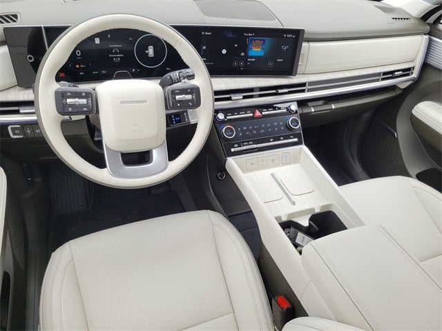 2025 Hyundai SANTA FE HYBRID Calligraphy