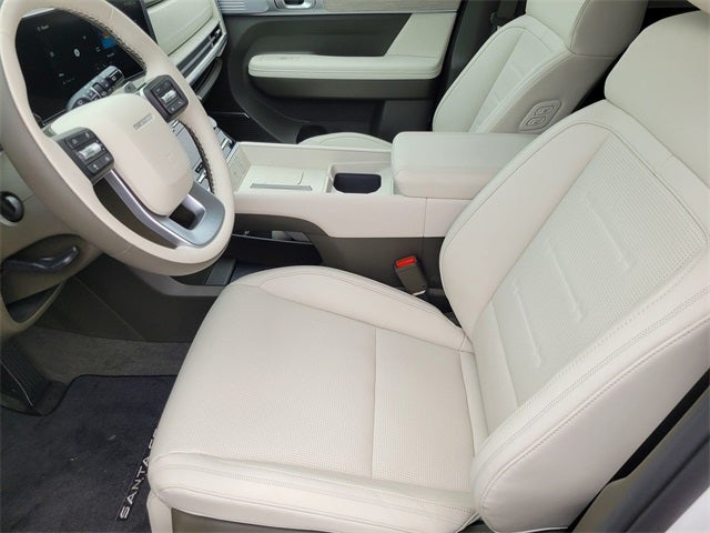 2025 Hyundai SANTA FE HYBRID Calligraphy