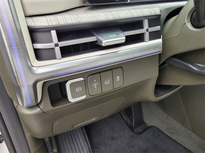 2025 Hyundai SANTA FE HYBRID Calligraphy