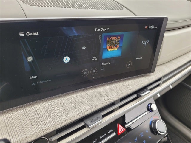 2025 Hyundai SANTA FE HYBRID Calligraphy