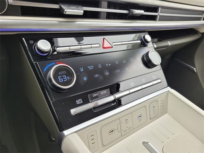 2025 Hyundai SANTA FE HYBRID Calligraphy