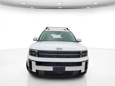 2025 Hyundai SANTA FE HYBRID Calligraphy