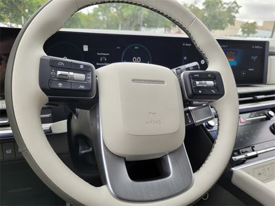 2025 Hyundai SANTA FE HYBRID Calligraphy