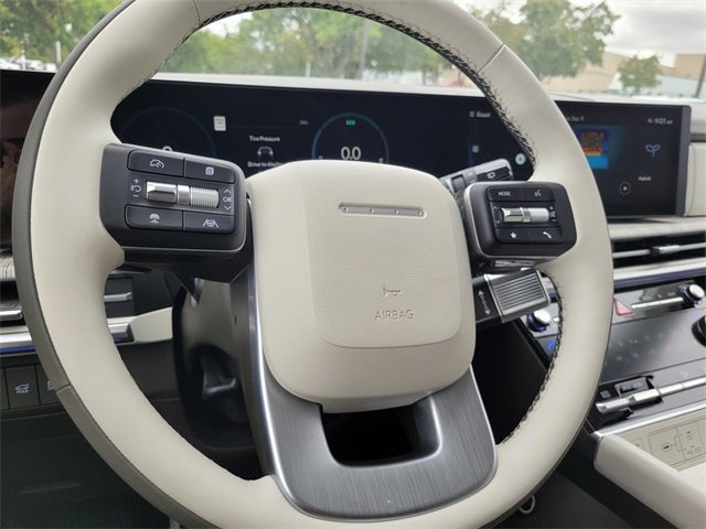 2025 Hyundai SANTA FE HYBRID Calligraphy