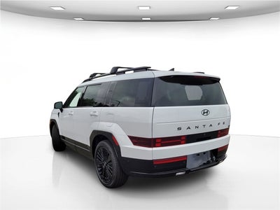 2025 Hyundai SANTA FE HYBRID Calligraphy