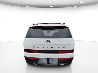 2025 Hyundai SANTA FE HYBRID Calligraphy