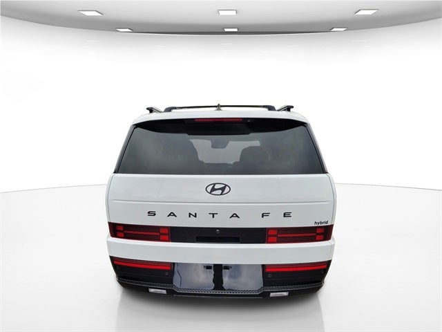 2025 Hyundai SANTA FE HYBRID Calligraphy