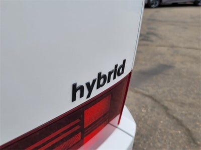 2025 Hyundai SANTA FE HYBRID Calligraphy