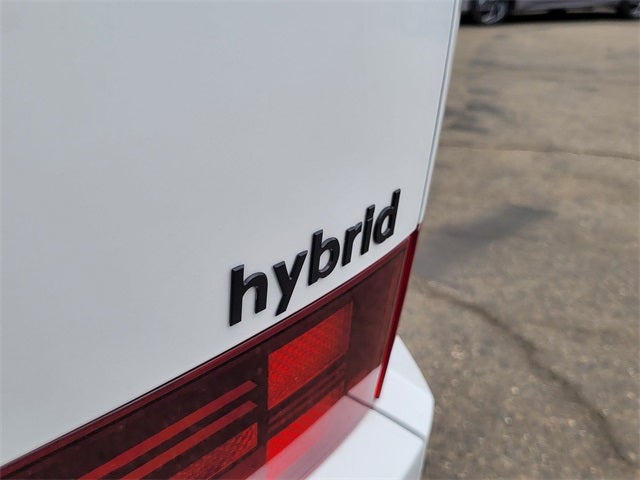 2025 Hyundai SANTA FE HYBRID Calligraphy