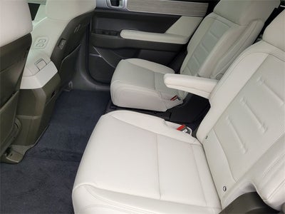 2025 Hyundai SANTA FE HYBRID Calligraphy