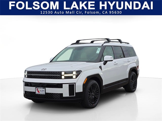 2025 Hyundai SANTA FE HYBRID Calligraphy