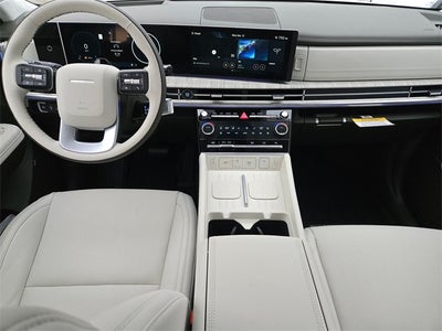 2025 Hyundai SANTA FE HYBRID Calligraphy