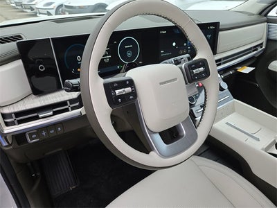 2025 Hyundai SANTA FE HYBRID Calligraphy