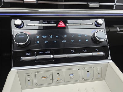 2025 Hyundai SANTA FE HYBRID Calligraphy