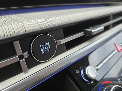 2025 Hyundai SANTA FE HYBRID Calligraphy