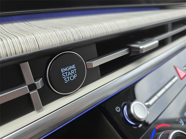 2025 Hyundai SANTA FE HYBRID Calligraphy