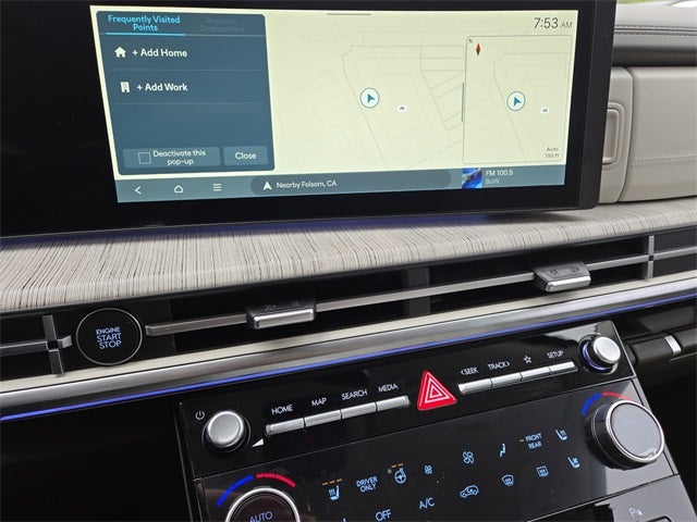 2025 Hyundai SANTA FE HYBRID Calligraphy