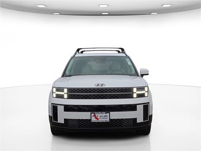 2025 Hyundai SANTA FE HYBRID Calligraphy