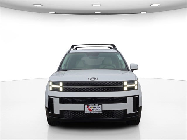 2025 Hyundai SANTA FE HYBRID Calligraphy