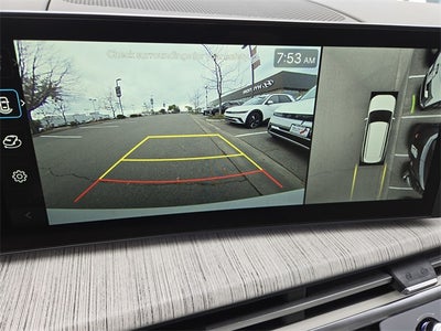 2025 Hyundai SANTA FE HYBRID Calligraphy