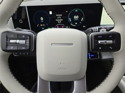 2025 Hyundai SANTA FE HYBRID Calligraphy