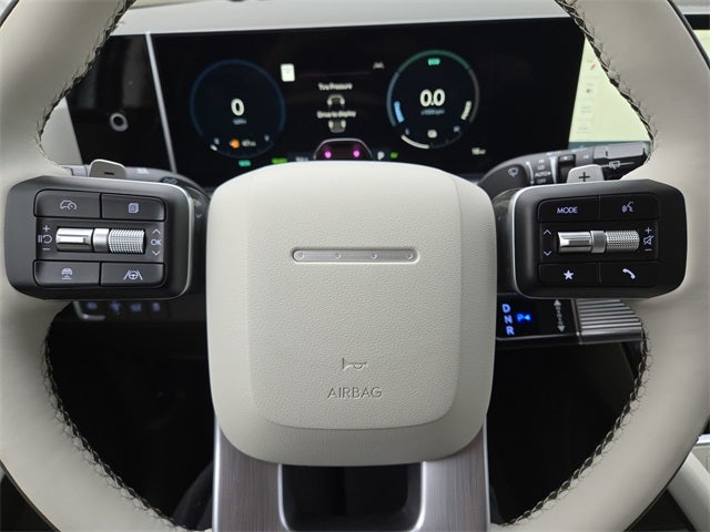 2025 Hyundai SANTA FE HYBRID Calligraphy