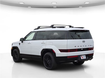 2025 Hyundai SANTA FE HYBRID Calligraphy