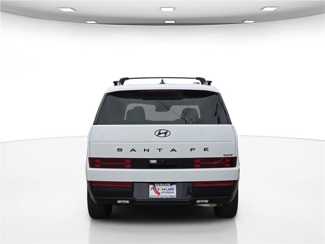 2025 Hyundai SANTA FE HYBRID Calligraphy