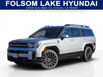 2024 Hyundai SANTA FE Calligraphy