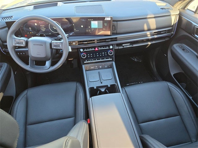 2024 Hyundai SANTA FE Calligraphy