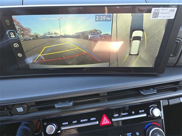 2024 Hyundai SANTA FE Calligraphy