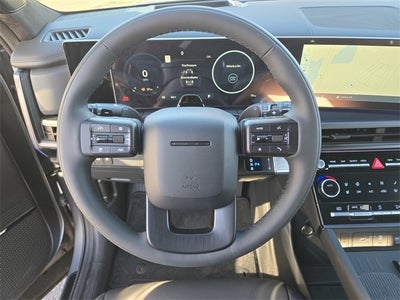 2024 Hyundai SANTA FE Calligraphy