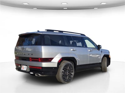2024 Hyundai SANTA FE Calligraphy
