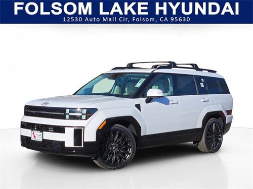 2025 Hyundai SANTA FE Calligraphy