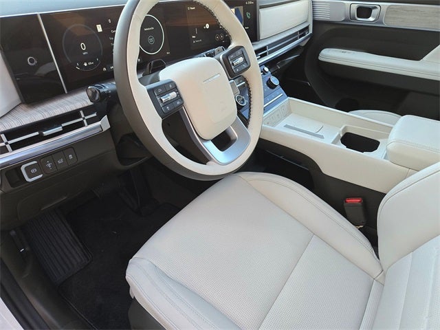 2025 Hyundai SANTA FE Calligraphy