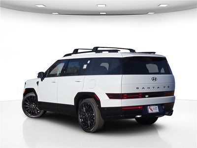 2025 Hyundai SANTA FE Calligraphy