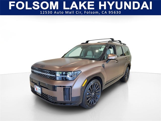 2025 Hyundai SANTA FE Calligraphy