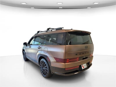 2025 Hyundai SANTA FE Calligraphy