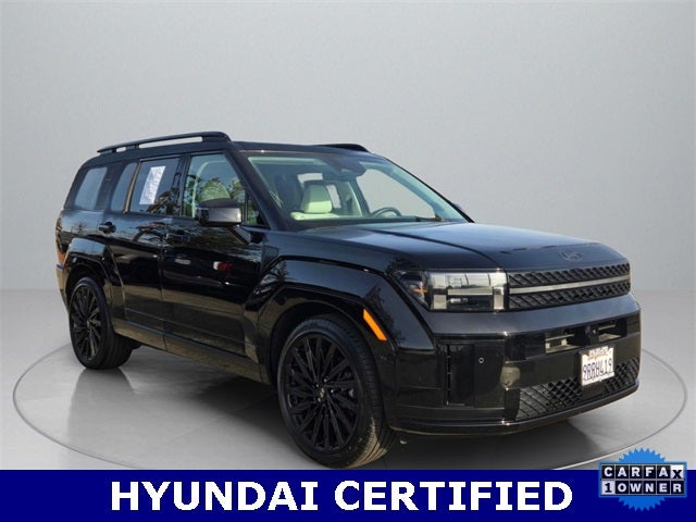 2025 Hyundai SANTA FE Calligraphy